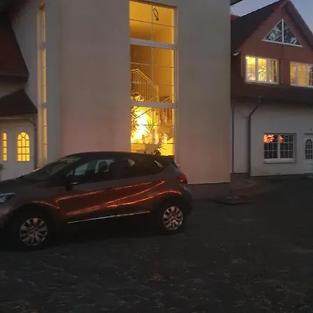 דירה Haus Mueritz, 14 Roter Milan Zielow