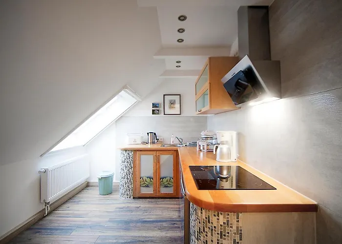 Haus Mueritz, 14 Roter Milan Appartamento