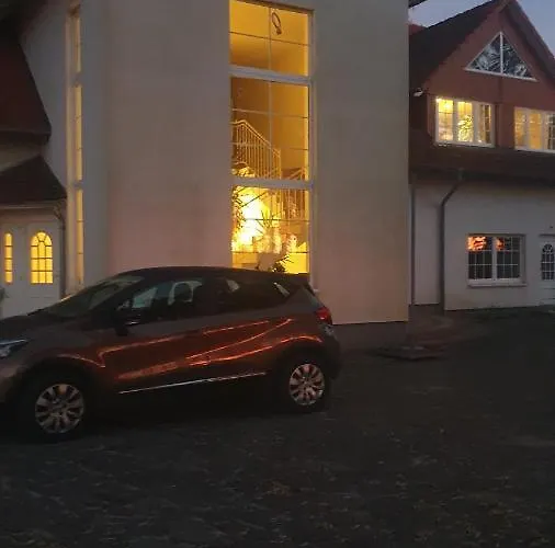 Appartamento Haus Mueritz, 14 Roter Milan Zielow