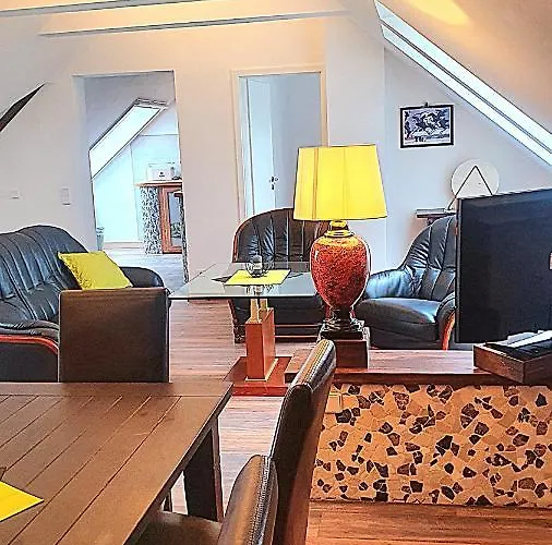 Haus Mueritz, 14 Roter Milan Appartamento